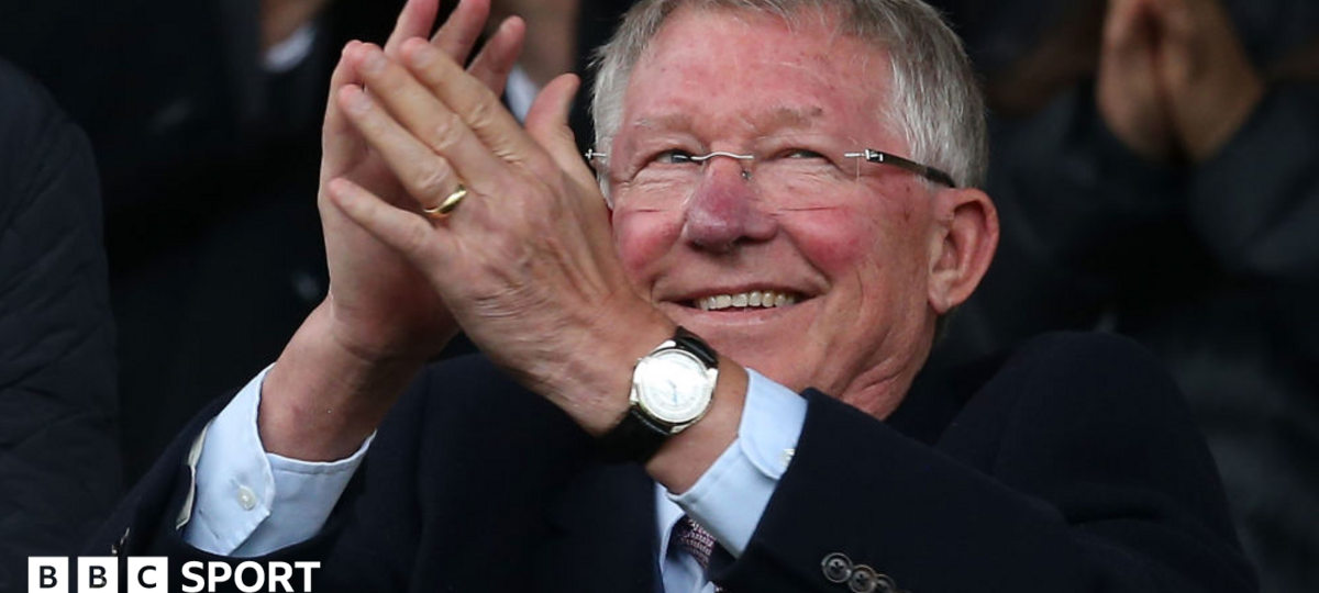 Ferguson on brain haemorrhage and games that shaped his life