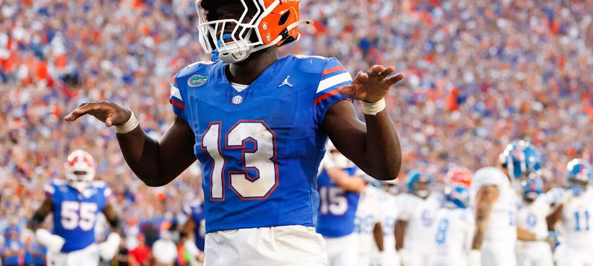 NFL Mock Draft: Vikings land star running back in new projection
