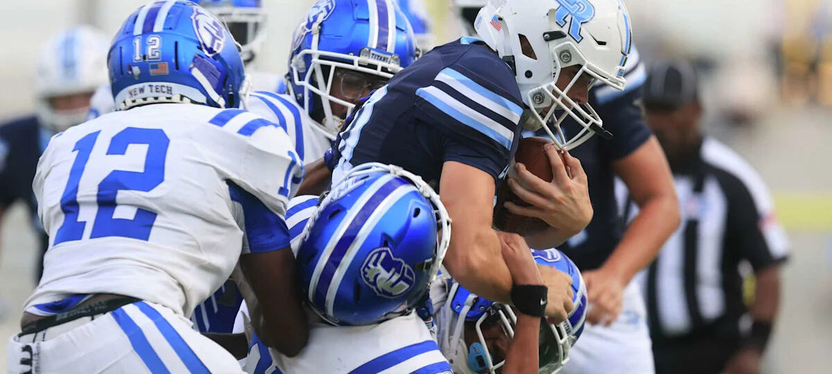 Austin-area high school football Week 6 scores: District games and rain take center stage