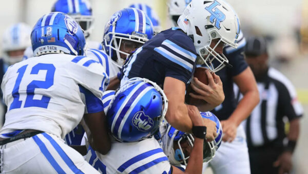 Austin-area high school football Week 6 scores: District games and rain take center stage
