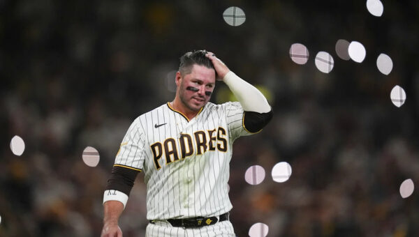 Tatis, Padres eliminated from postseason by top-seeded Brewers in 4 games