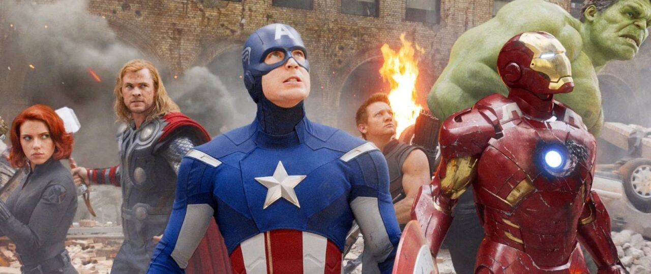 The 6 Best Superhero Movies of 2012, Ranked
