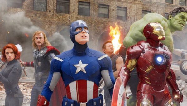The 6 Best Superhero Movies of 2012, Ranked