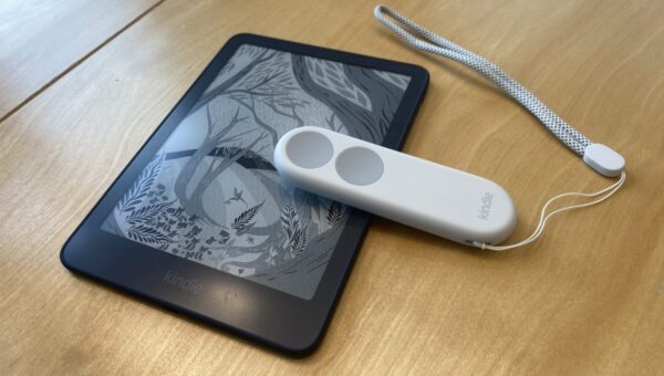 Amazon introduces Kindle Click, a $35 remote for turning pages