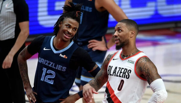 Blazers’ Ja Morant believes role with Damian Lillard could unlock Portland’s true potential