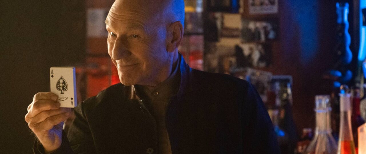 Patrick Stewart & Walter Koenig’s Final Star Trek Appearances Were Officially In The Same Show