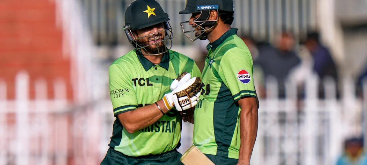 Salman Ali Agha joins elite list featuring MS Dhoni, Yuvraj Singh with record ODI feat