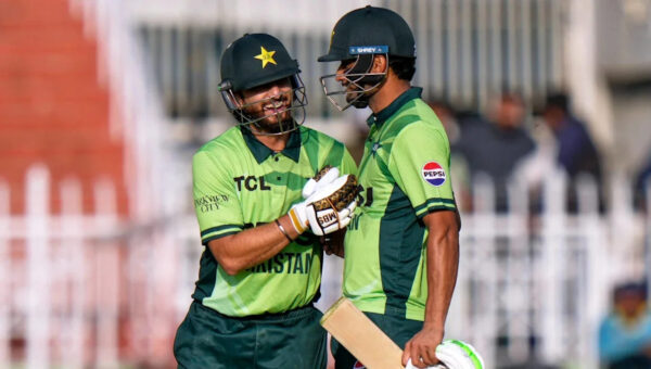 Salman Ali Agha joins elite list featuring MS Dhoni, Yuvraj Singh with record ODI feat