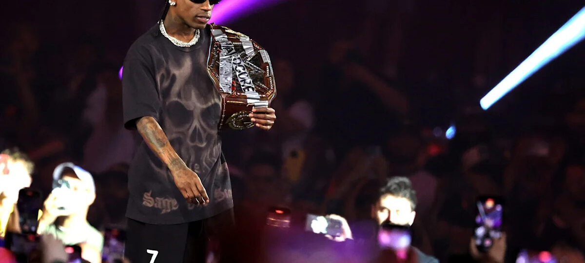 Cody Rhodes says if he’d welcome Travis Scott back to WWE after he injured him last year