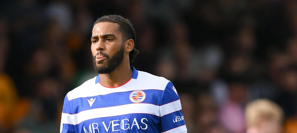 Andy Rinomhota Is Your September 2026 Reading Player Of The Month