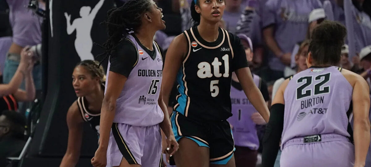 Dream coach blasts officiating, says contact on Angel Reese is ‘ridiculous’