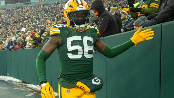 Packers move Warren Brinson to IR, Edgerrin Cooper removed from injury report