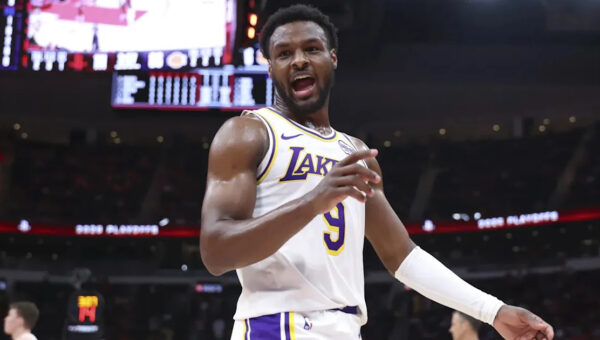Bronny James gets great news about potential spot in JJ Redick’s Lakers rotation