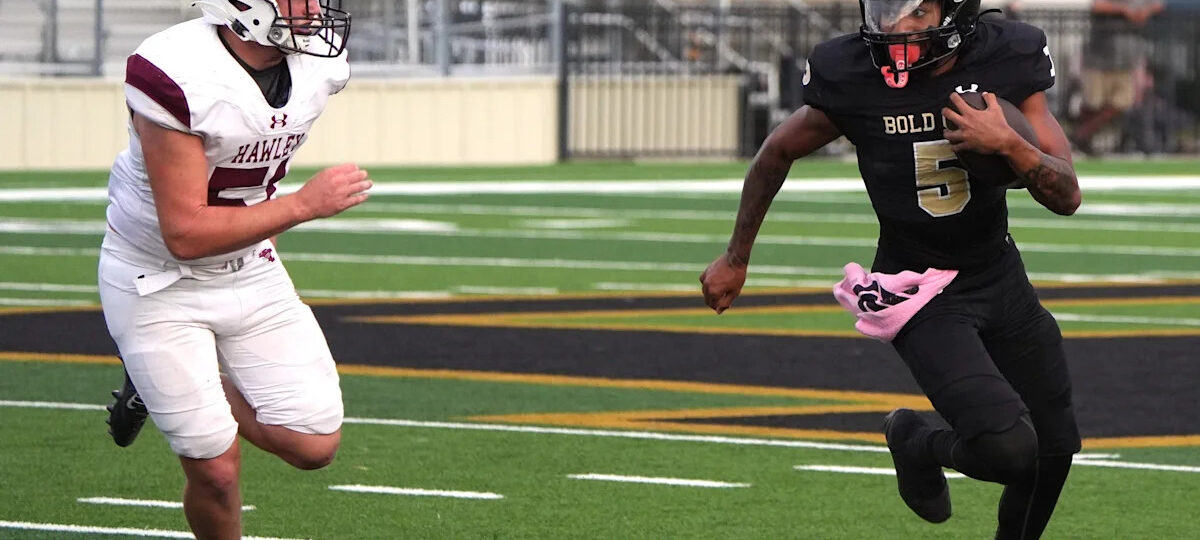 Scores for Week 9 of the Lubbock-area high school football season