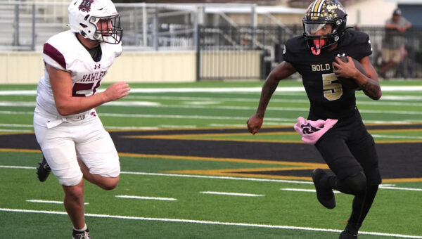 Scores for Week 9 of the Lubbock-area high school football season