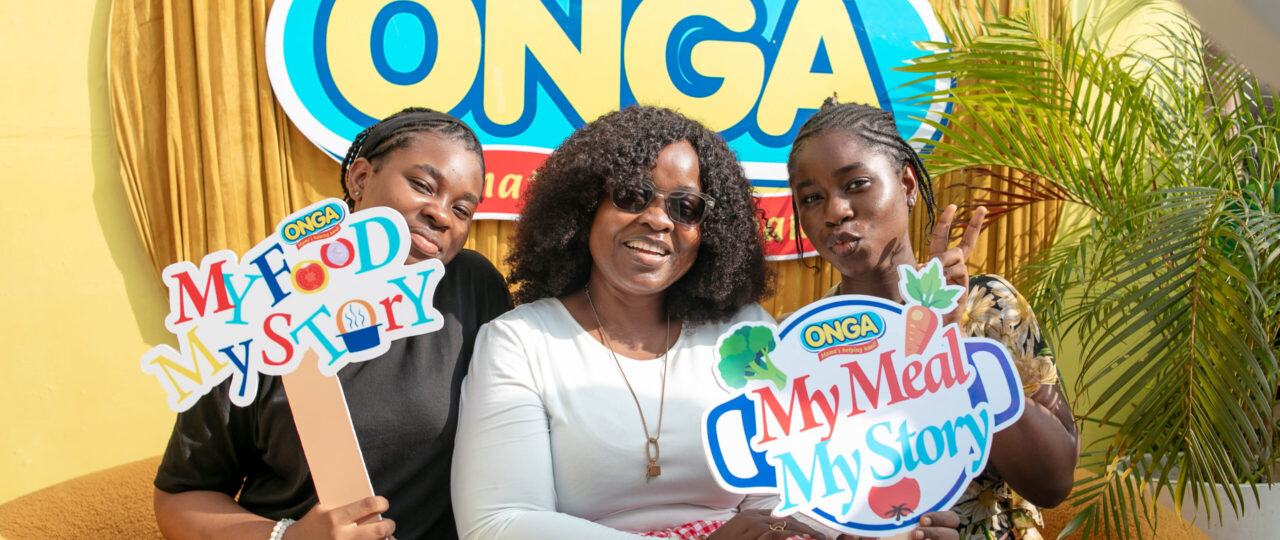 ONGA Celebrates Nigeria’s Diverse Food Culture with ‘Cook Your Way With ONGA’ World Food Day Activation