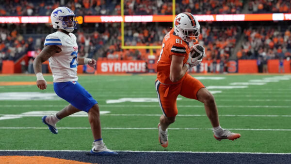 Syracuse Football: Orange knock off SMU