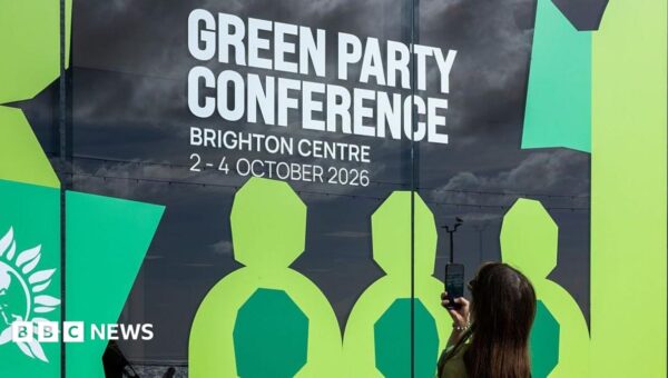 Burnham rules out coalition with Greens after ‘Zionism is racism’ motion