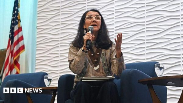 Alaska Senate candidate denies knowing about alleged plot to put two Dan Sullivans on ballot