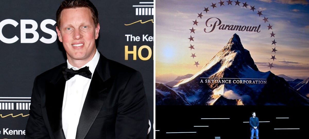 'We did it!': Read David Ellison's memo to employees after Paramount's WBD deal closed