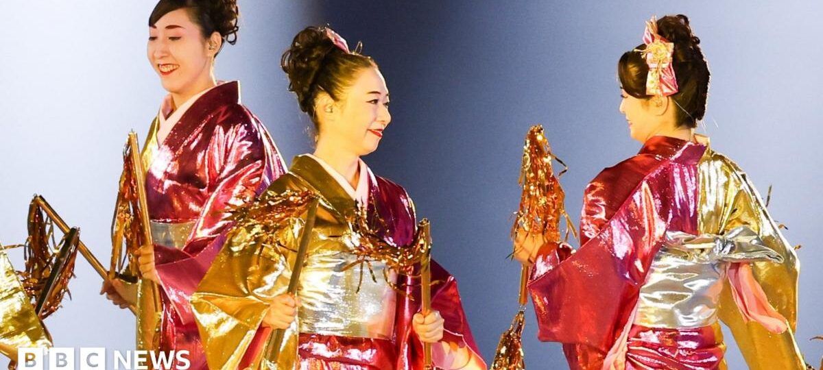 Japan is known for world-class events - but the Asian Games were chaotic