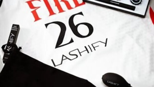Lashify Partners With Portland Fire To Create A New Kind Of Space For Women Athletes