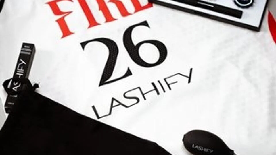 Lashify Partners With Portland Fire To Create A New Kind Of Space For Women Athletes