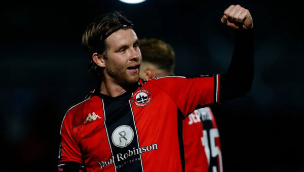 Truro City go second after win over Slough