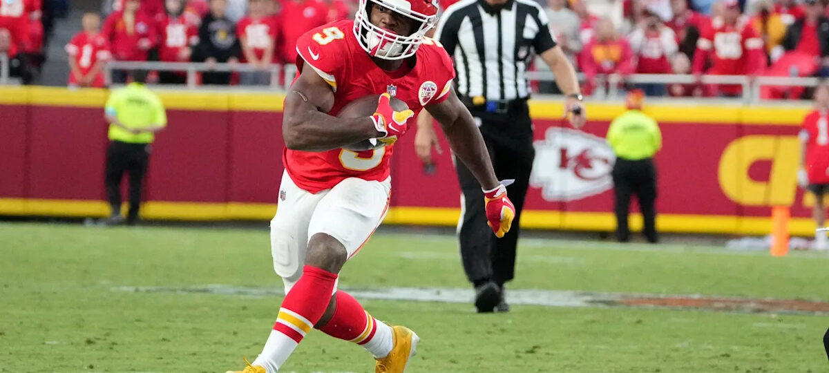 Kenneth Walker III takes NFL rushing lead after six weeks