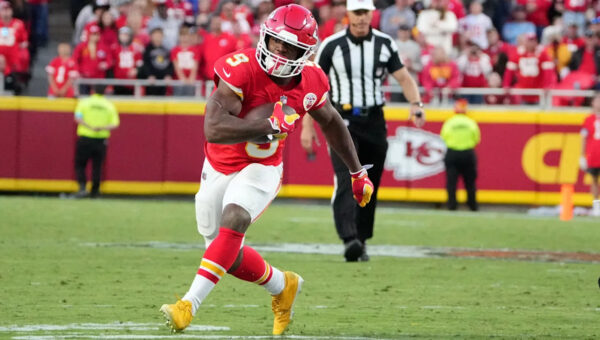 Kenneth Walker III takes NFL rushing lead after six weeks
