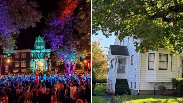 This tiny Oregon town is famous for “Twilight” and “Halloweentown” filming spots. Here are 5 you can visit.