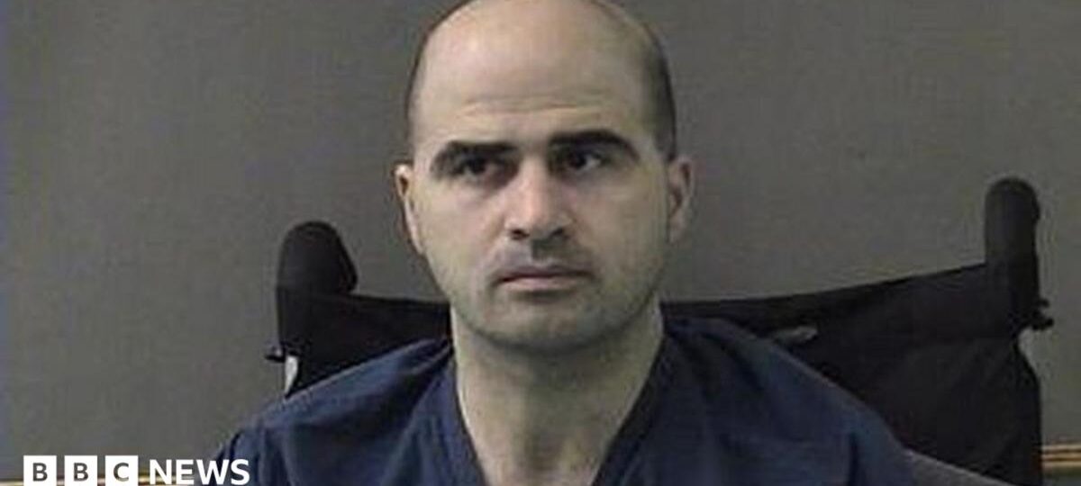 Fort Hood shooter to be executed by firing squad - a first for US military since World War Two