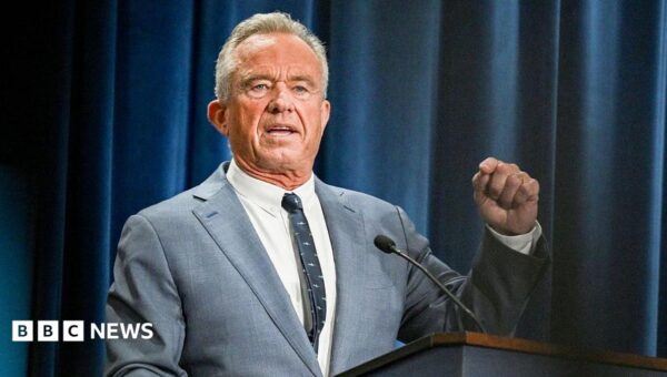 US Health Secretary RFK Jr to expand access to unapproved peptides