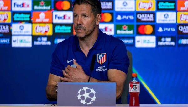 Diego Simeone insists Atlético Madrid “have areas to improve” despite five wins in a row