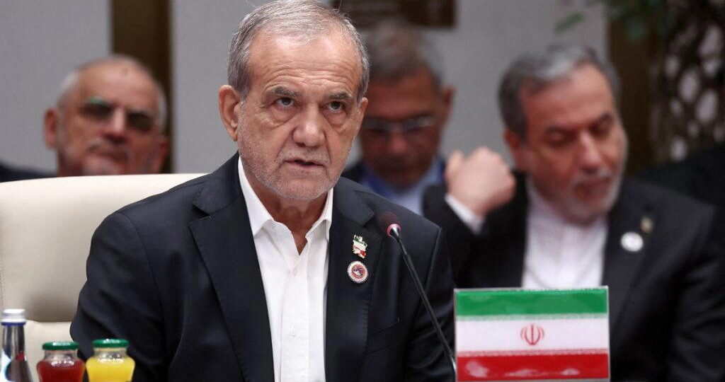 Iran says US military not allowed to enter Gulf ‘under any circumstances’