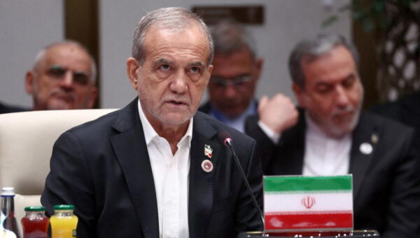Iran says US military not allowed to enter Gulf ‘under any circumstances’