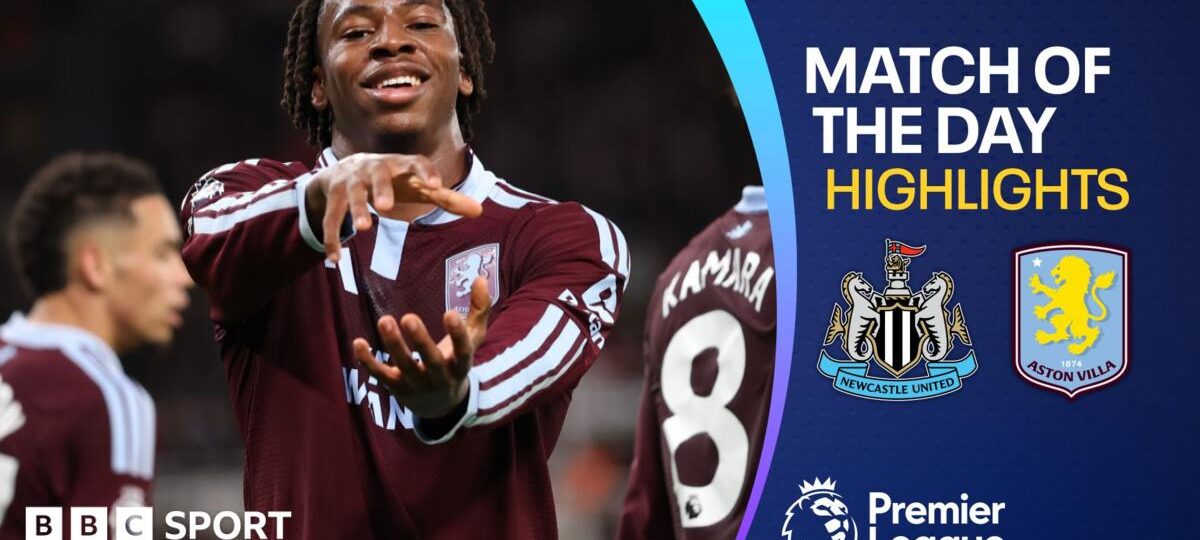 Manzambi heads Villa to victory at Newcastle