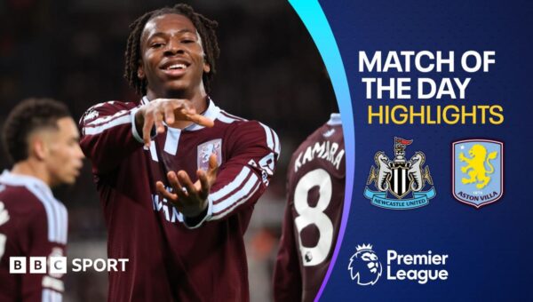 Manzambi heads Villa to victory at Newcastle