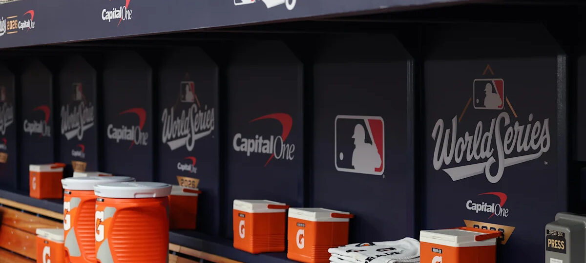 Open Thread World Series Game Three