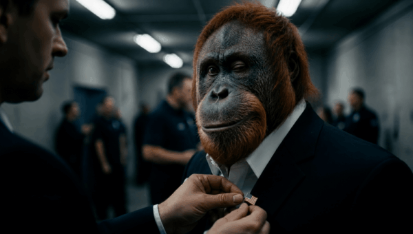 Al Munteanu Launches BriskPace Unlimited Label With Orangutan True-Crime Comedy Series Showrun By ‘Cunk On Earth’ Writer