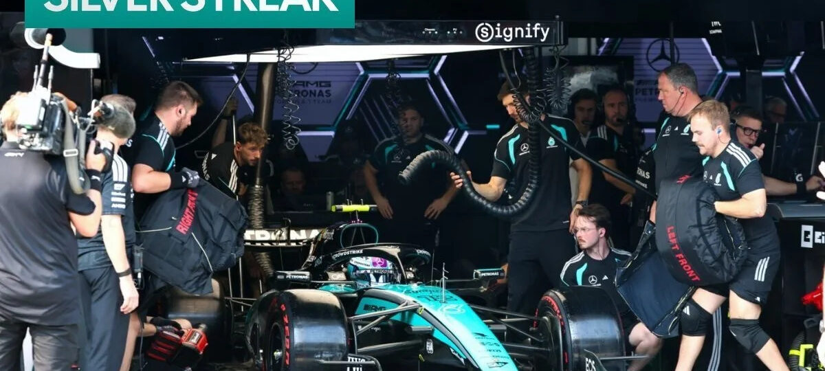 Mercedes decides which driver will take major F1 downgrade at Singapore GP