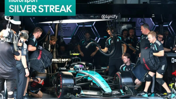 Mercedes decides which driver will take major F1 downgrade at Singapore GP