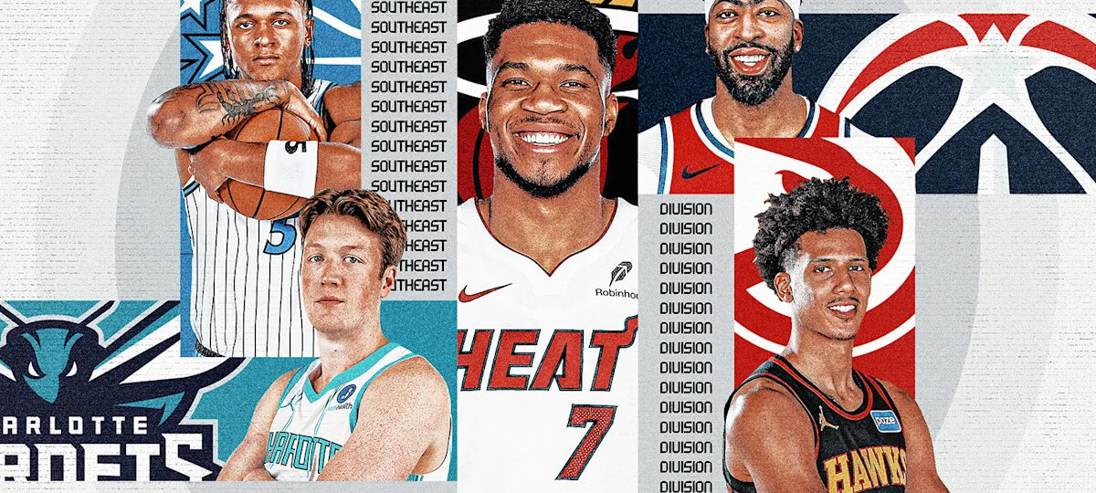 2026-27 NBA Season Preview: Hawks, Magic, Hornets, Heat, Wizards (Southeast Division)