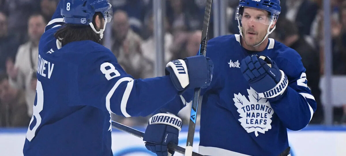 Chris Tanev Injury Update, Leafs Next Steps