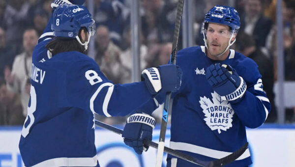 Chris Tanev Injury Update, Leafs Next Steps