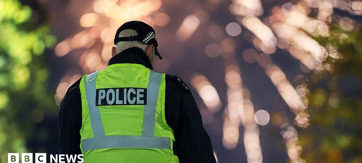 Bonfire Night policing in Scotland will be 'largest operation since Trump visit'