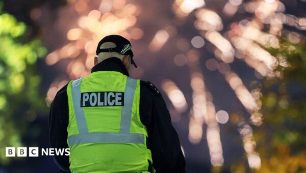 Bonfire Night policing in Scotland will be ‘largest operation since Trump visit’