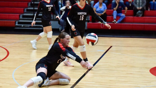 Ridgeview comes up short in state volleyball, but season isn’t over