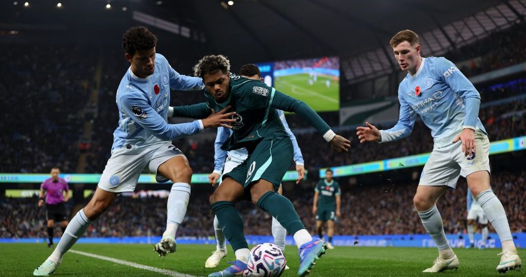 EPL: Brighton stun Man City, 10-man Man Utd beaten by Chelsea