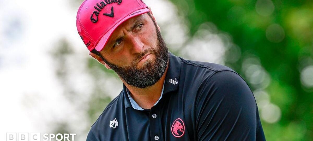 Rahm sacrifices £75m to secure exit from LIV Golf